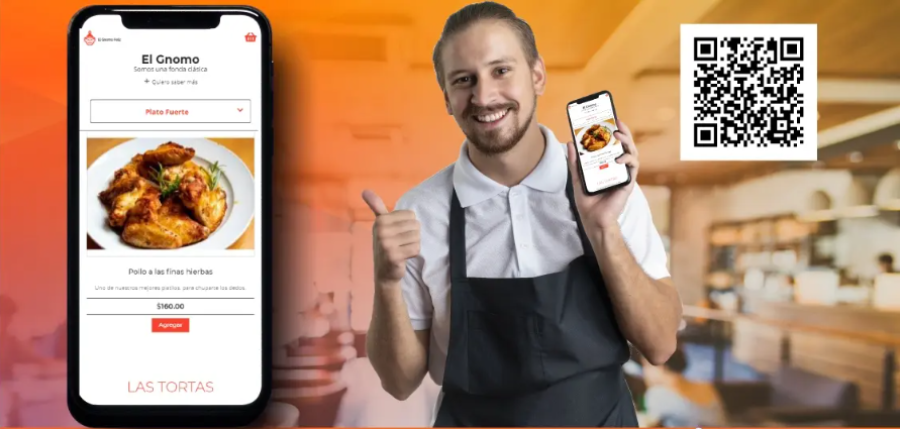 5 Razones por las que necesitas un Menú Digital en tu negocio